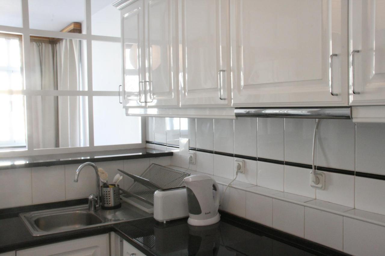 Campo Grande Residence Lissabon Exterior foto